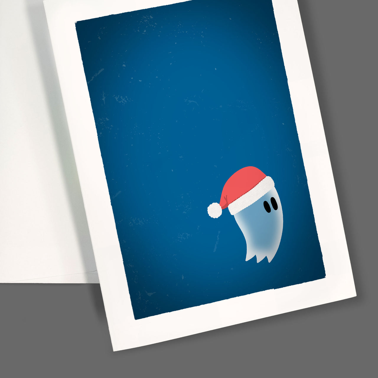 Ghost Christmas | Greeting Card