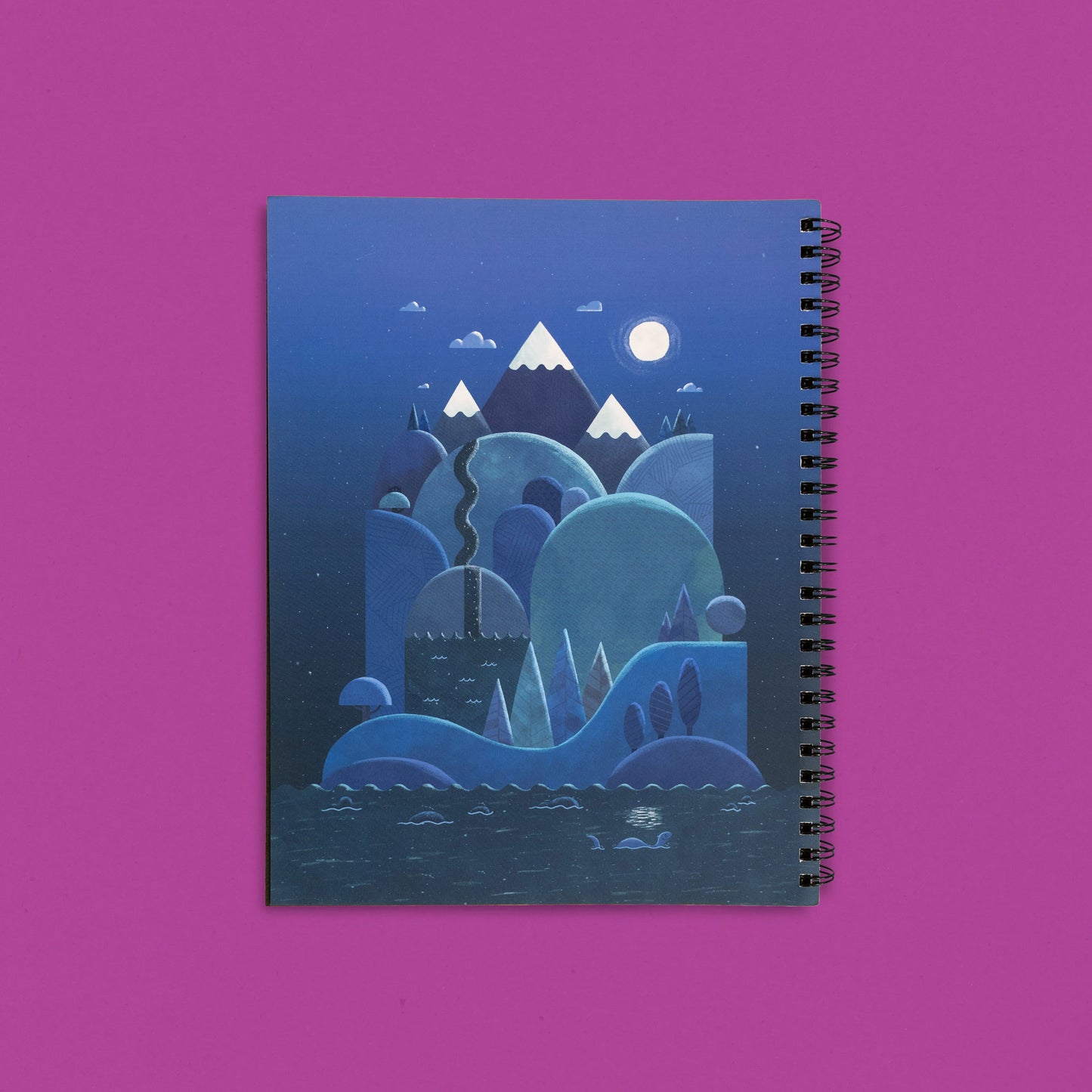 Islands of Discovery | Notebook