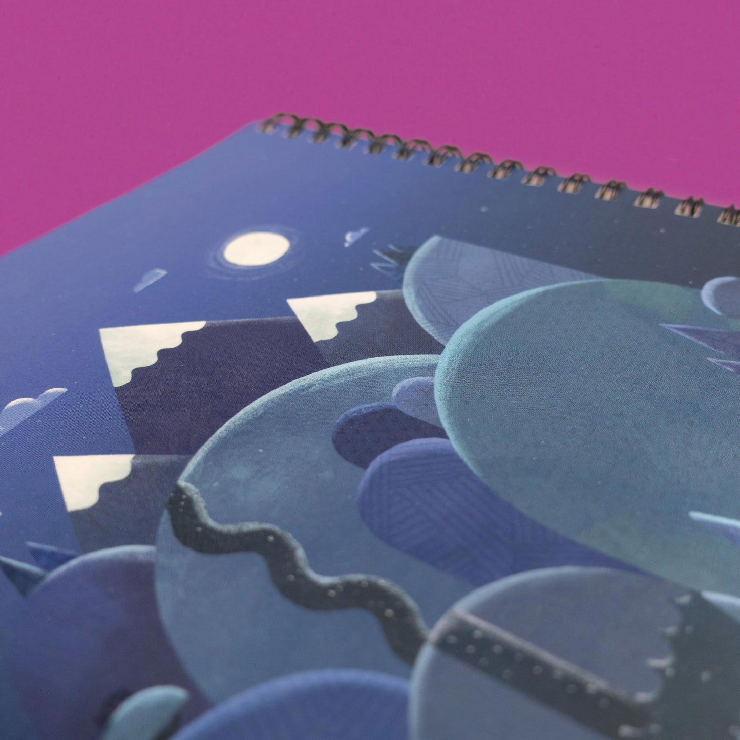 Islands of Discovery | Notebook