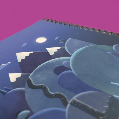 Islands of Discovery | Notebook