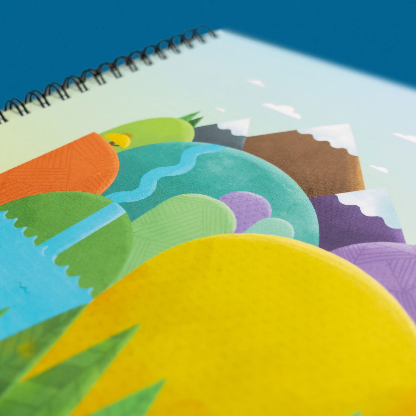 Islands of Discovery | Notebook