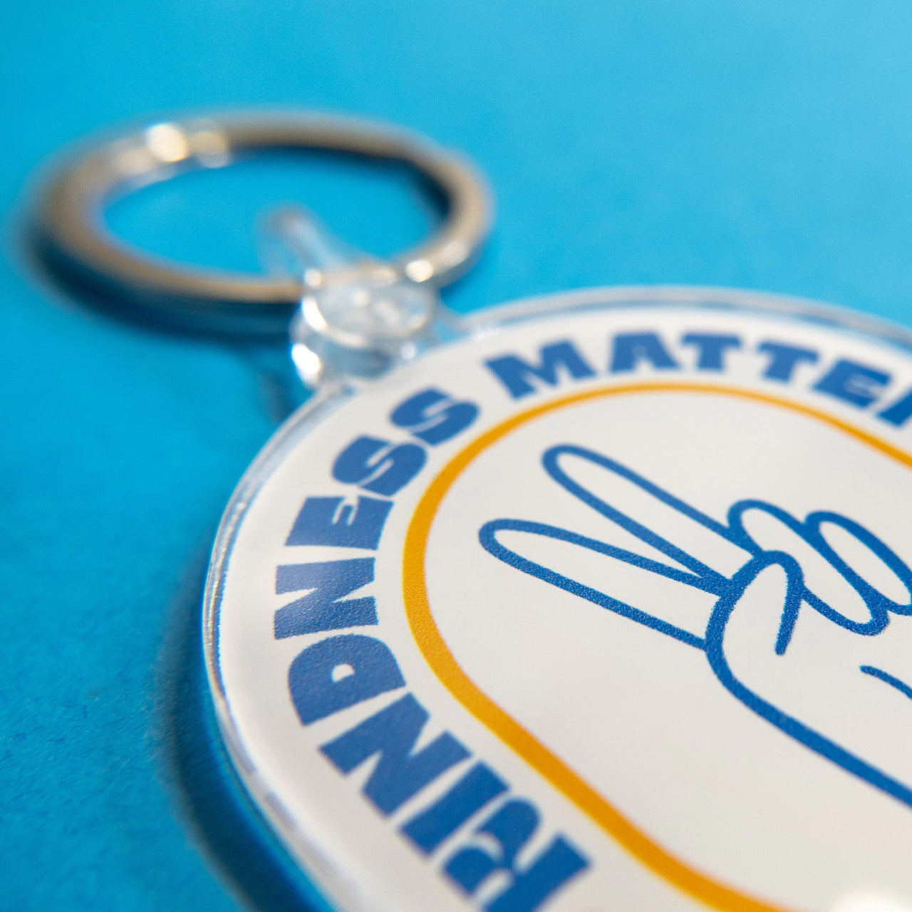Kindness Matters | Acrylic Keychain