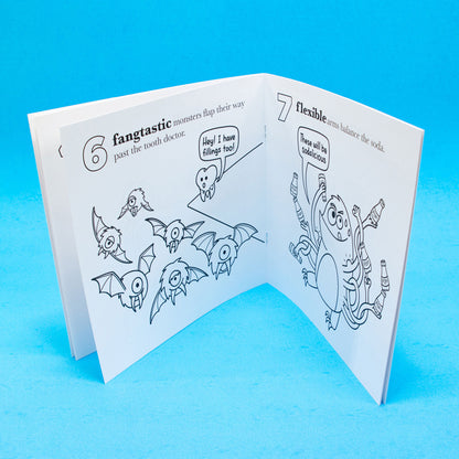 Well, Come to Our Party | Coloring Book