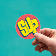 sup sticker